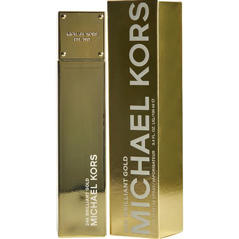 michael kors 24k brilliant gold perfume|michael kors brilliant gold perfume.